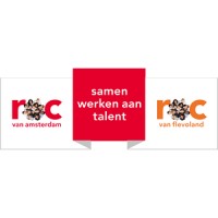 ROC van Amsterdam Logo