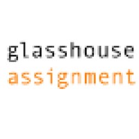 Glasshouse Assignment Logo