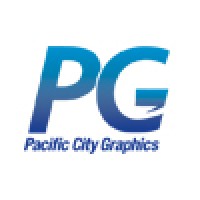 Pacific City Graphics Logo