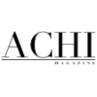 ACHI Magazine Logo