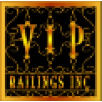 VIP Railings Inc. Logo