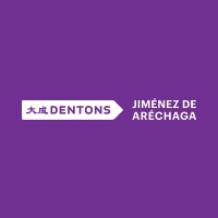 Dentons Jiménez de Aréchaga Logo