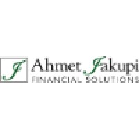 Ahmet Jakupi Financial Solutions Logo