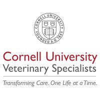Cornell University Veterinary Specialists Logo