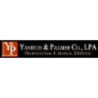 Yavitch & Palmer Co., L.P.A. Logo