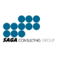 SAGA - Certainty in IT Logo