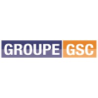 Groupe GSC Logo