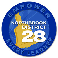 Northbrook School District 28 Logo