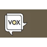 Vox Public Relations Public Affairs Logo