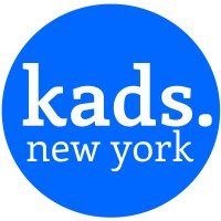 KADS New York – Art & Design Studio Logo