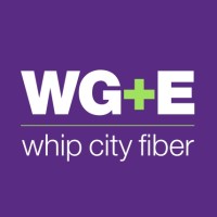 Westfield Gas + Electric/Whip City Fiber Logo