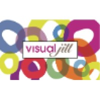 Visual Jill Interior Decorating & Home Staging Logo