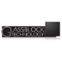 Glass Block Technology Logo