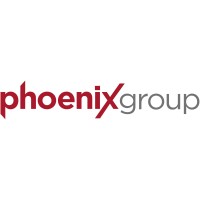 The Phoenix Group, Springboro Ohio Logo