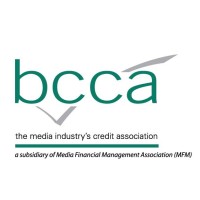 BCCA - The Media Industrys Credit Association Logo