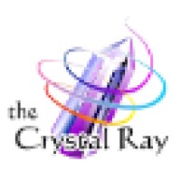 The Crystal Ray Logo