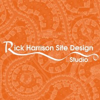 Rick Harrison Site Design Studio Logo