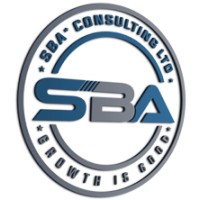 SBA * Consulting, LTD Logo