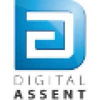 Digital Assent (acquired in 2014) Logo