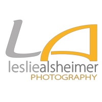 Leslie Alsheimer Photography & Editing Logo