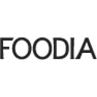 FOODIA Logo