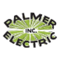 Palmer Electric, Inc. Logo
