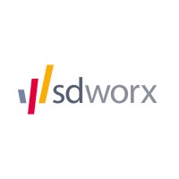 SD Worx Belgium Logo