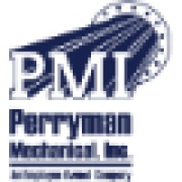 Perryman Mechanical Inc Logo
