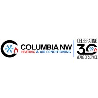 Columbia NW Heating Inc. Logo