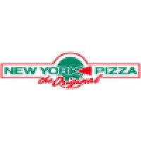 New York Pizza Roosendaal Logo