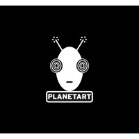 PLANETART Logo