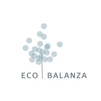 EcoBalanza Modern Artisan Furniture Logo
