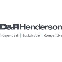 D & R Henderson Logo