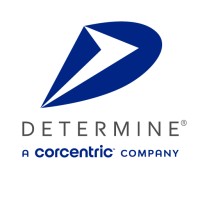 Determine, a Corcentric Company Logo