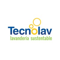 Tecnolav Lavandería Sustentable Logo