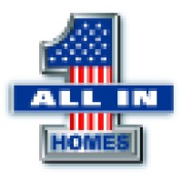 All In 1 Homes Inc Logo