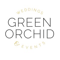 Green Orchid Events Logo