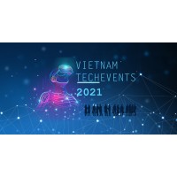 VIETNAM TECH EVENTS Logo