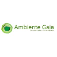 Ambiente Gaia Consultoria e Engenharia Logo