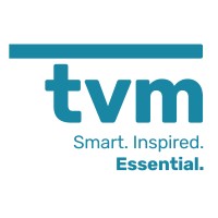 TVM une marque du Groupe Dômes Pharma Logo