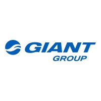 Giant Group 巨大集團 Logo
