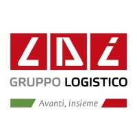 Logistics Rome Milan Bologna Italy Global - Gruppo Logistico LDI - Laziale Distribuzione Logo