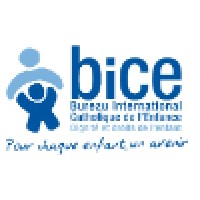 BICE (Bureau International Catholique de lEnfance) Logo