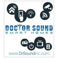 Doctor Sound Smart Homes Logo