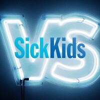 SickKids Foundation Logo