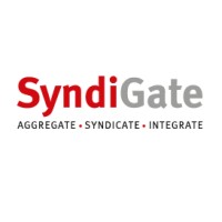 SyndiGate Media Inc. Logo