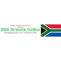 SBS Brands Online Logo