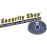 Security Shop Logo