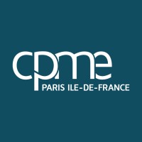 CPME Paris Ile-de-France Logo