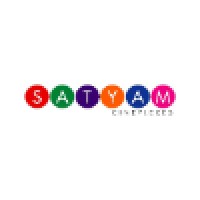 Satyam Cineplexes Logo